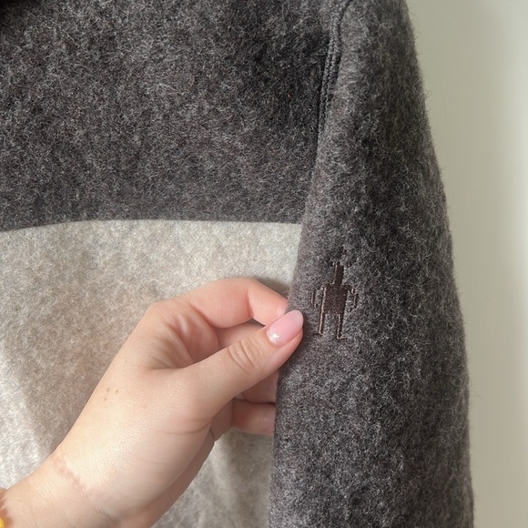 NEW Smartwool Men’s Hudson Trail Fleece Hoodie - Picture 13 of 13